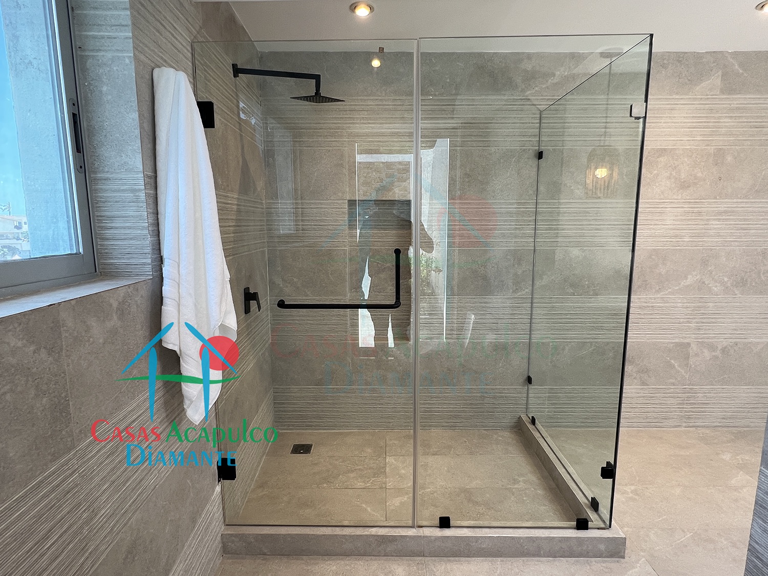 Real Diamante Villa Chachalacas - Recámara principal 25